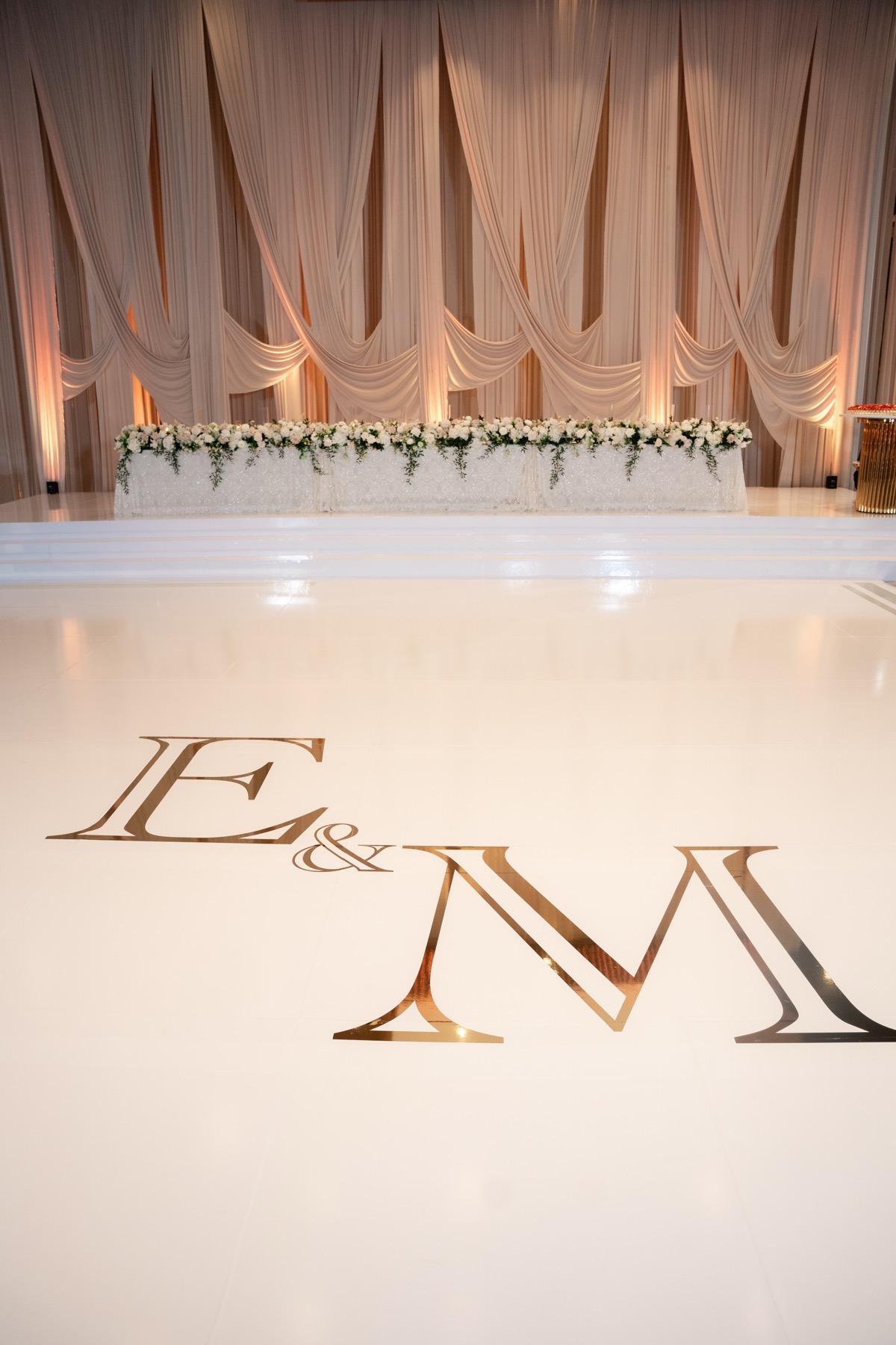 Mirjana and Edward's Hilton San Diego Bayfront ballroom wedding