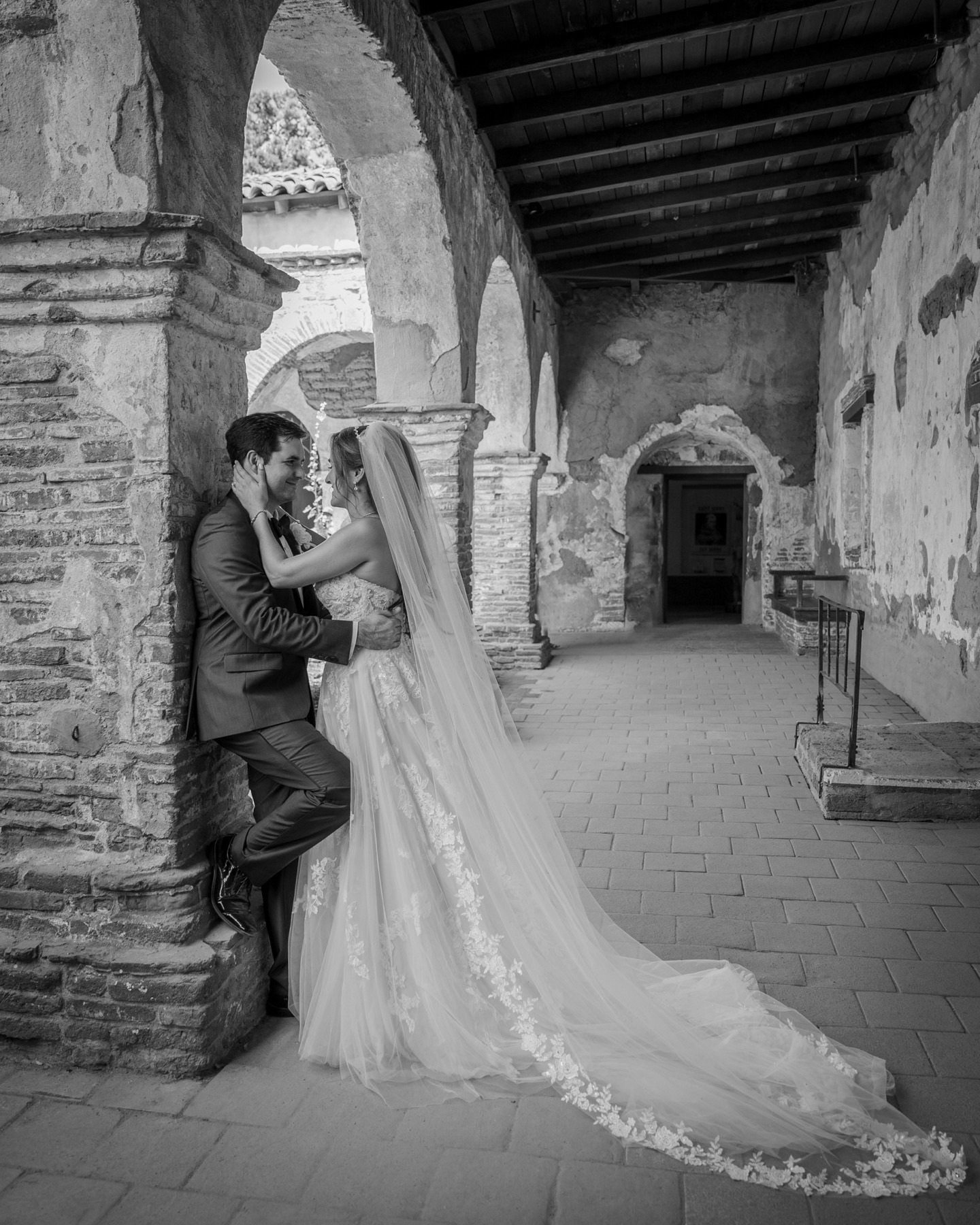 San Juan Capistrano wedding planned by Events by Gisele